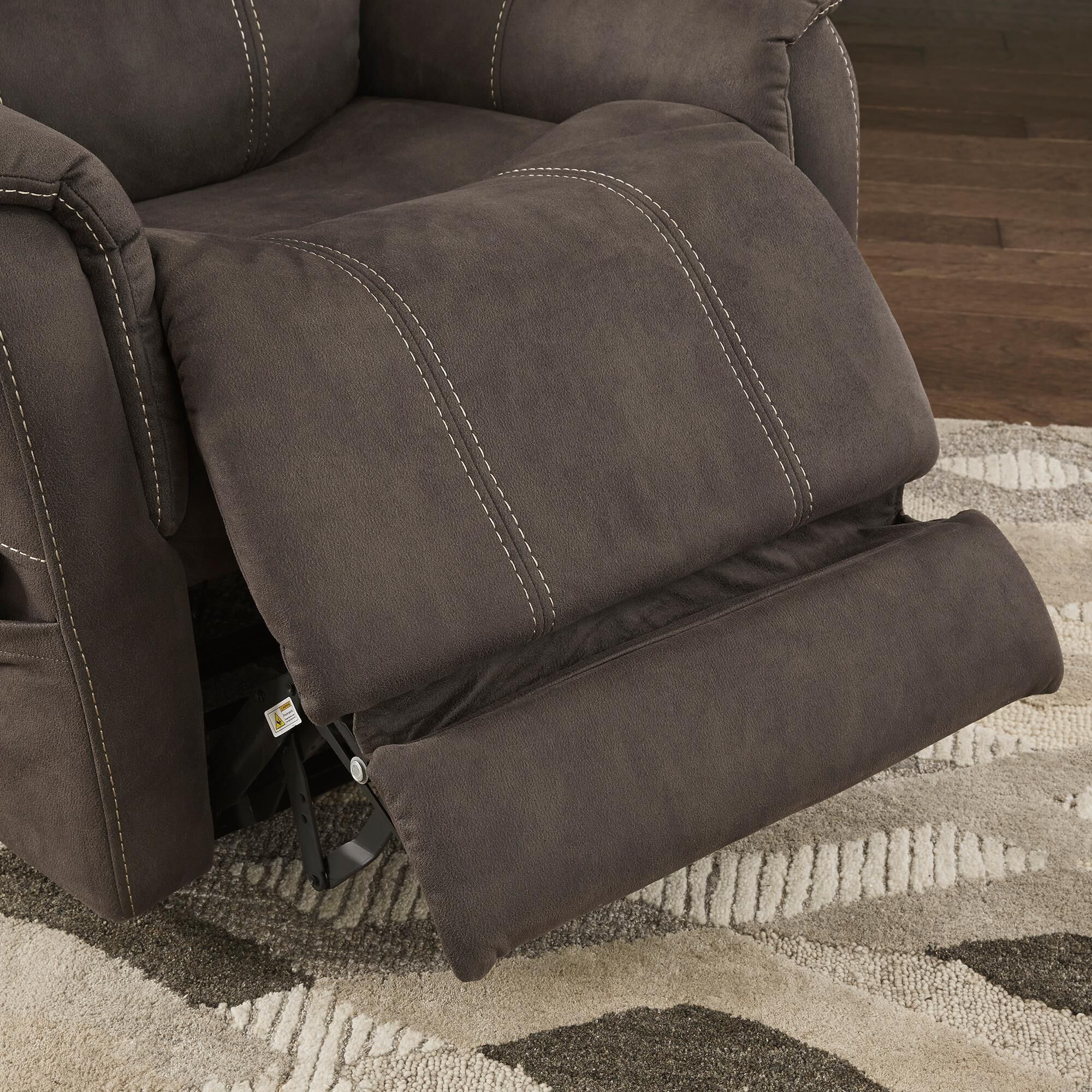 Ballister power lift chair hot sale with adjustable headrest and lumbar