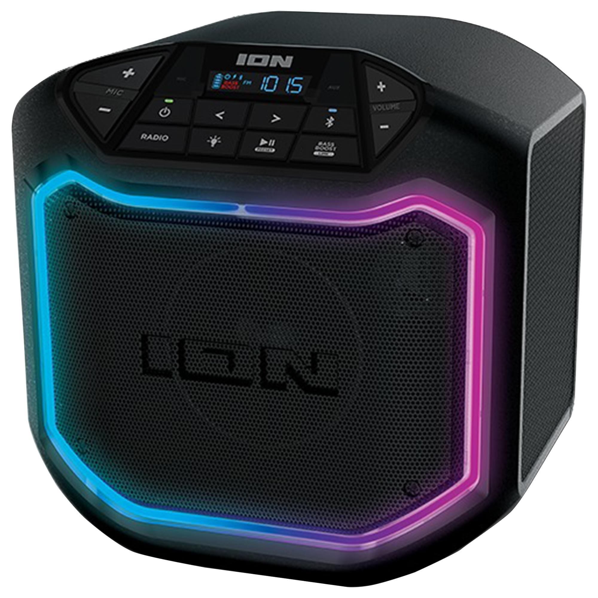 Ion speaker company sales