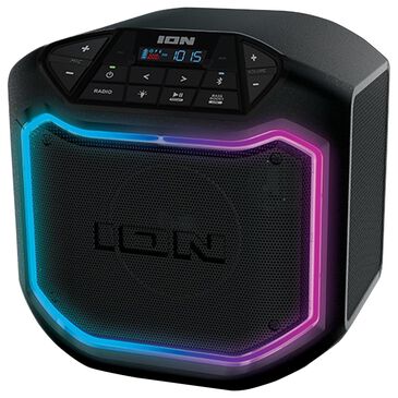 Ion Game Day Party Bluetooth Rechargable Speaker System, , large