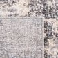 Safavieh Aston 5"3" x 7"7" Grey Area Rug, , large