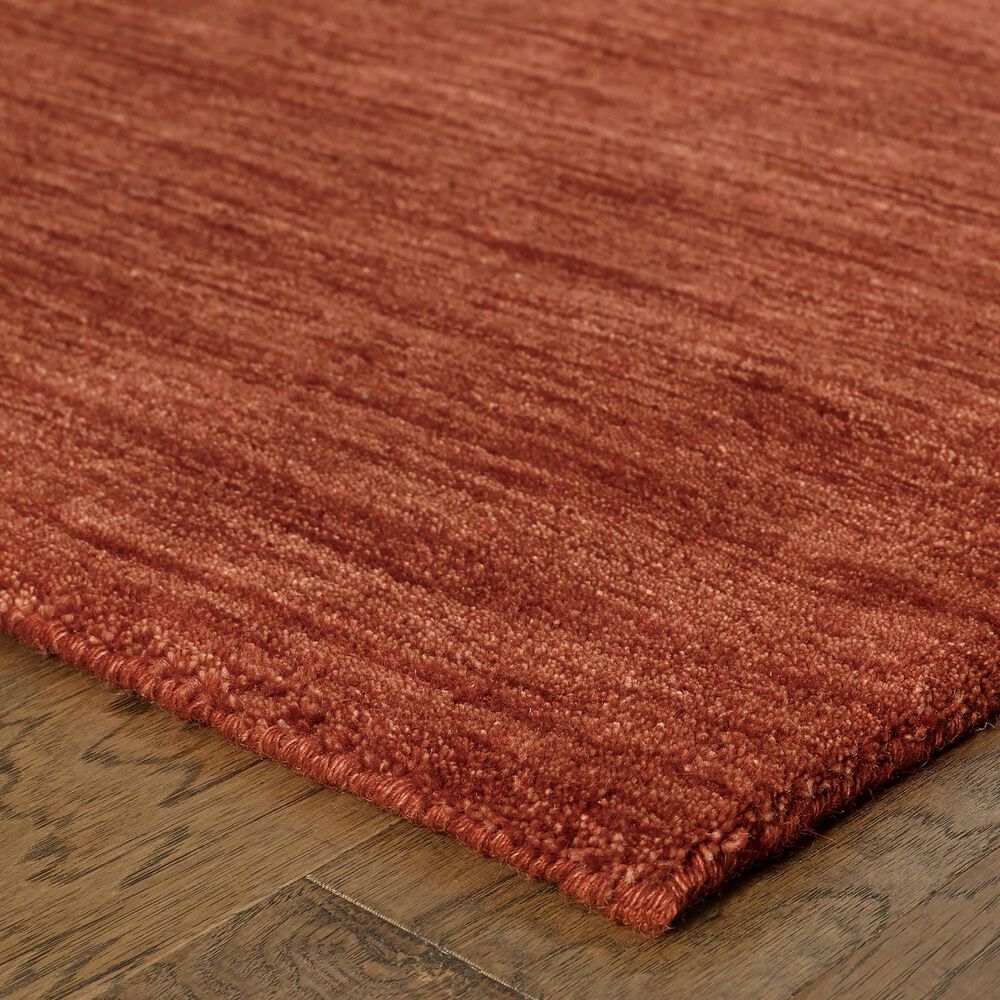 Oriental Weavers Aniston 27103 2&#39;6&quot; x 8&#39; Red Runner, , large
