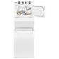 Whirlpool 27" Stack Laundry in White, , large