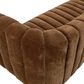 Classic Home Vanty Stationary Sofa in Bronze, , large