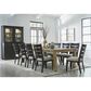 Millenium Galliden Ladder Back Side Chair in Black, , large