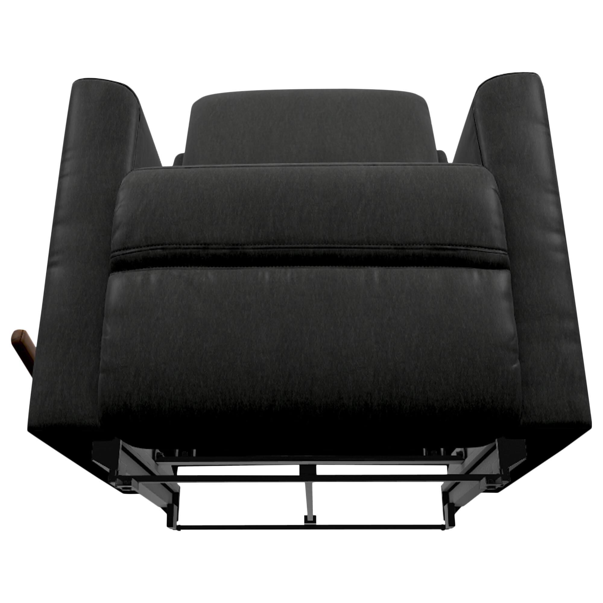 La-Z-Boy Wynne Manual Recliner in Licorice