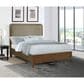 37B Maderia Queen Panel Bed in Walnut, , large