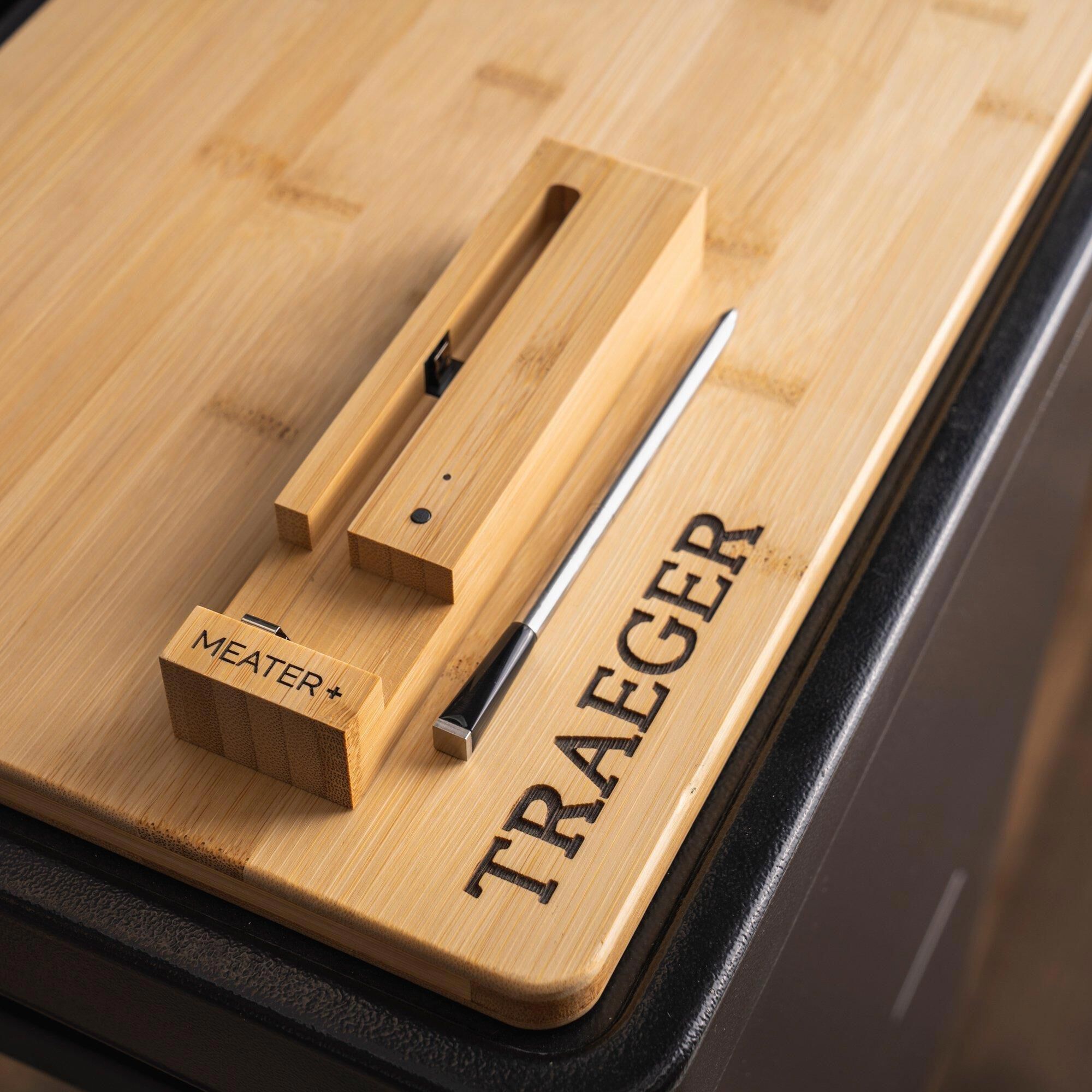 Traeger thermometer sale