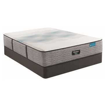 Beautyrest Harmony Lux Hybrid Empress Medium Queen Mattress with High Profile Box Spring, , large