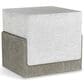 Bernhardt Monolith Side Table in Millstone and Puma, , large