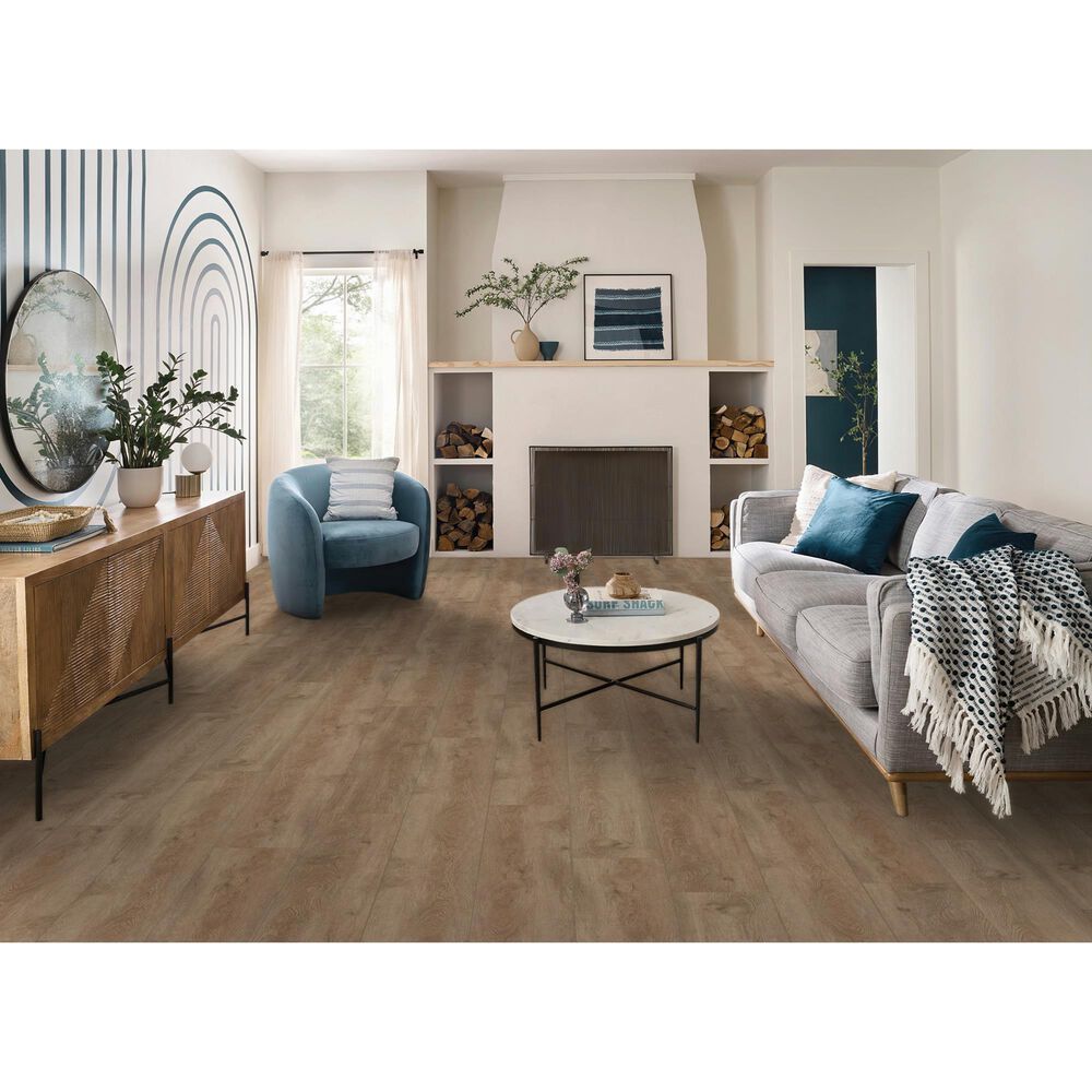COREtec Originals Enhanced Fairweather Oak 9&quot; x 72&quot; Luxury Vinyl Plank, , large