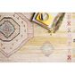 Magnolia Home Graham GRA-04 7"10" x 10" Antique Ivory Area Rug, , large