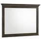 Hawthorne Furniture Hawthorne Landscape Mirror in Burnished Clay, , large