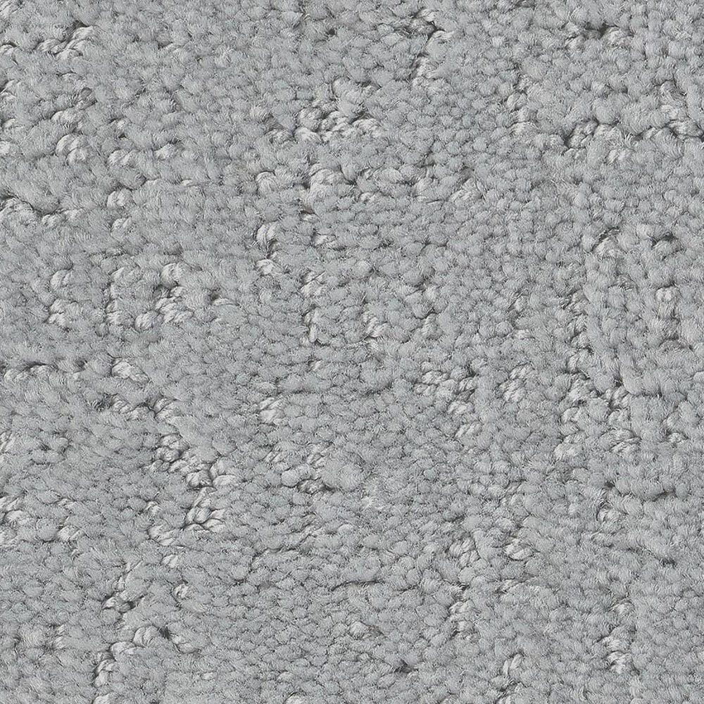 Shaw Canvas Comfort Carpet in Polished Silver, , large