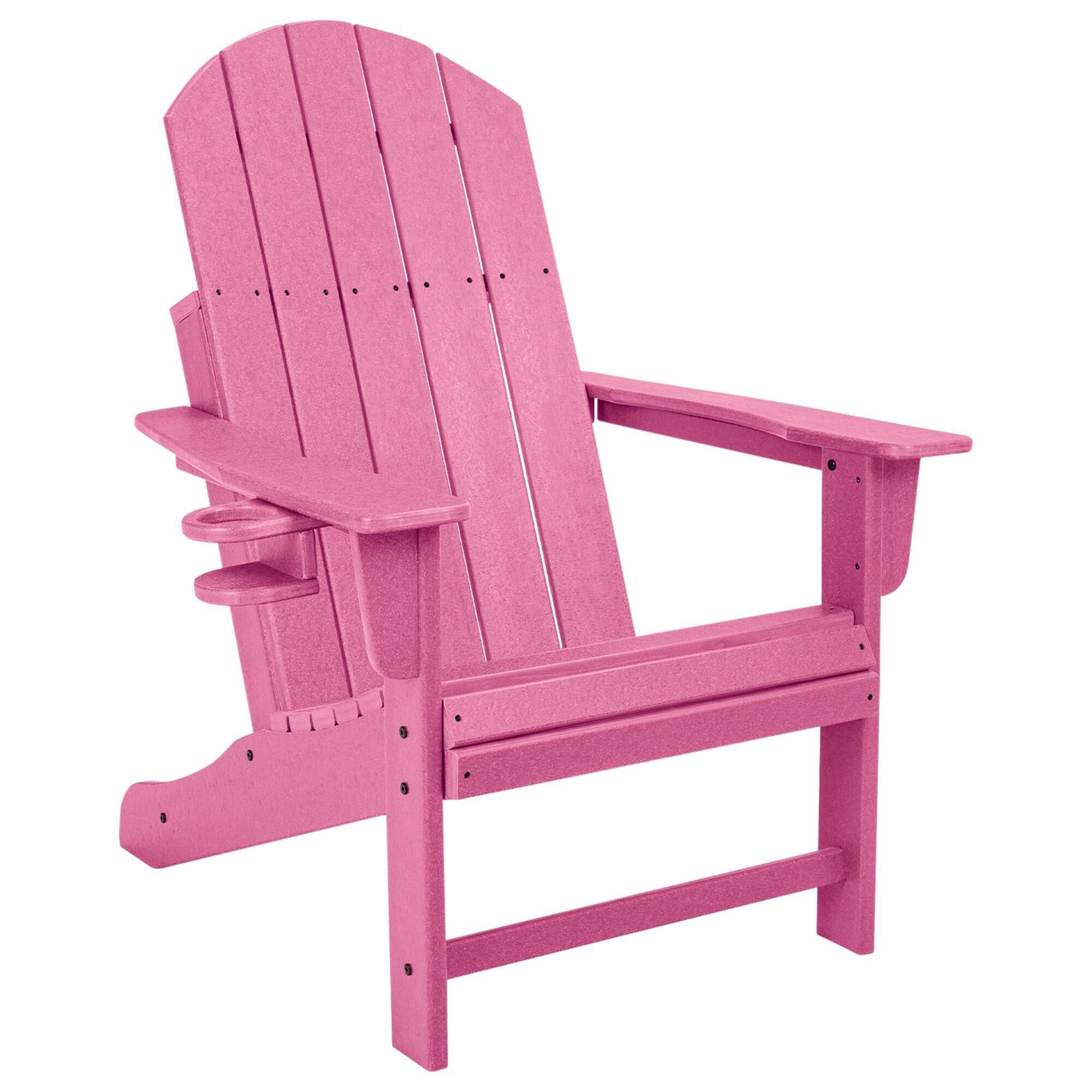 Heavy duty adirondack shop chairs plastic
