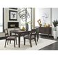 Urban Home Bryce Dining Table in Brown Horse, , large