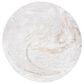 Safavieh Orchard ORC617 6"7" Round Grey and Gold Area Rug, , large