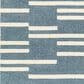 Surya Rodos 6"7" x 9" Blue, Beige, Grey Area Rug, , large