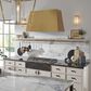 Monogram 36" Gas Sealed Burner Cooktop in Stainless Steel, , large
