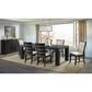 Mayberry Hill Grady 7-Piece Dining Set in Warm Cocoa, , large