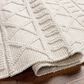 Surya Daffodil 6" x 9" Beige Area Rug, , large