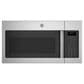 G.E. 4-Piece Kitchen Package with 25.7 Cu. Ft. French Door Refrigerator and Gas Range in Stainless Steel, , large
