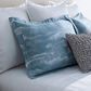 Ann Gish Tempest 3-Piece King Duvet Set in Blue and White, , large