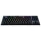 Logitech G915 X Lightspeed TKL Clicky Wireless Gaming Keyboard in Black, , large