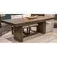 Ashley Radkin Dining Table in Burnished Brown - Table Only, , large