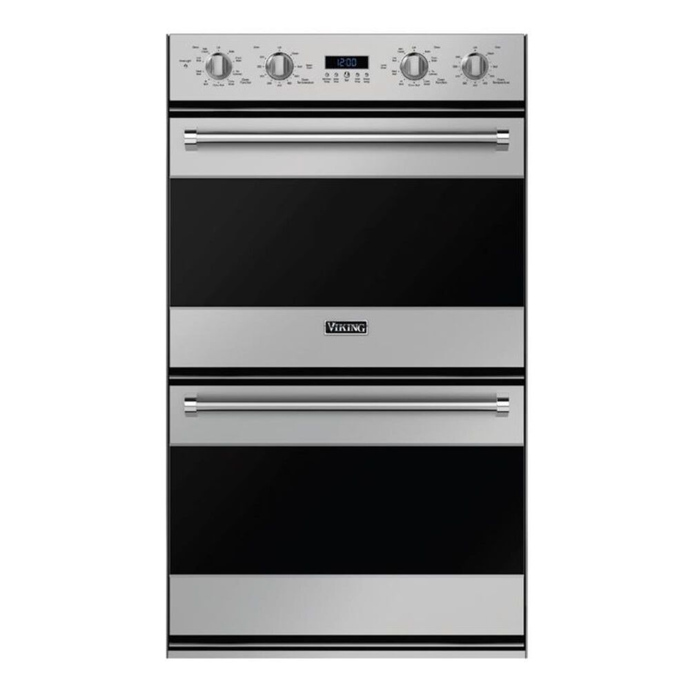 Viking Range 30" Wide Electric Double Oven Nebraska Furniture Mart