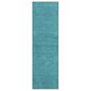 Dalyn Rug Company Soft Essentials Turquoise 2"3" x 7"6" Runner, , large
