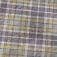 Dalyn Rug Company Soft Essentials Plaid Plum 2"6" x 3"10" Indoor/Outdoor Area Rug, , large