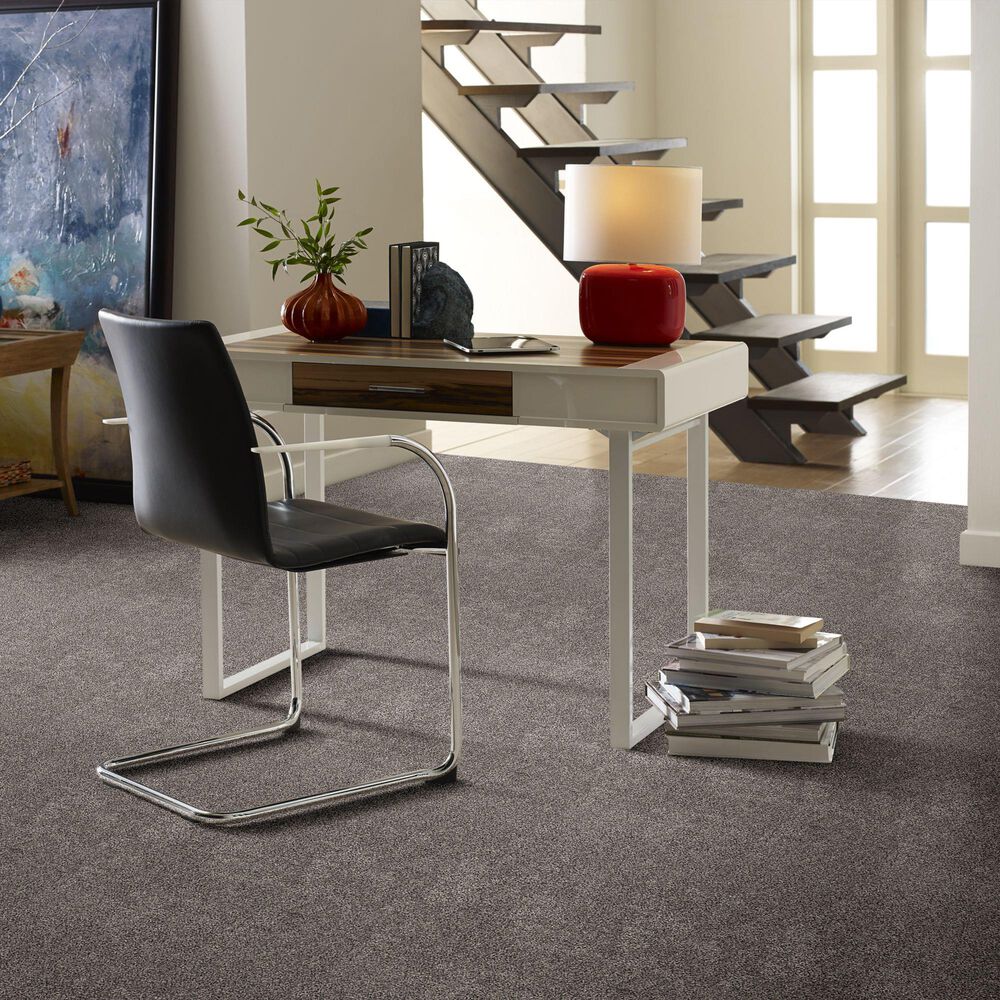 Shaw Bellera Calm Simplicity II Carpet in Shoreline, , large