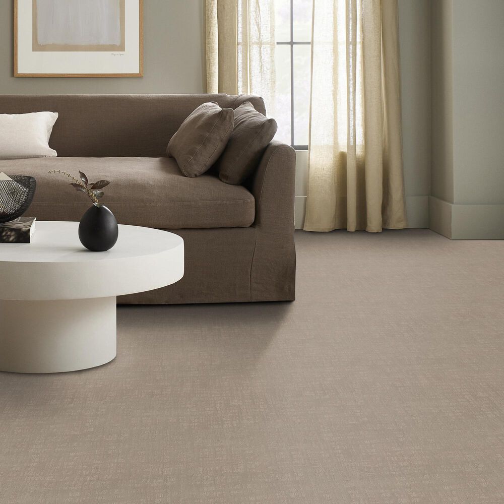 Shaw Natural Instinct Carpet in Flax, , large