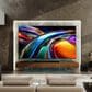 Hisense 100" Class UR9 Series RGB Mini LED 4K in Black - Smart Google TV, , large