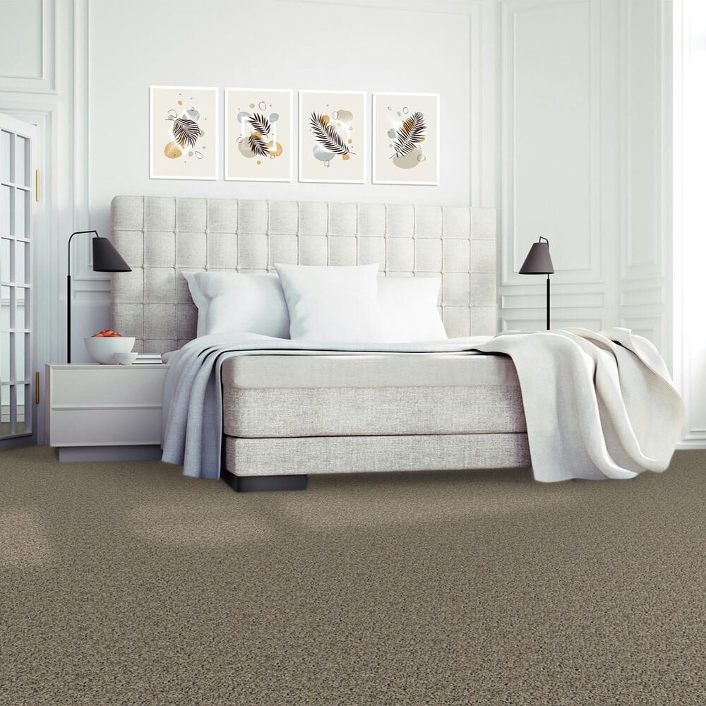 Mohawk Purrsonality III Carpet in Heron, , large