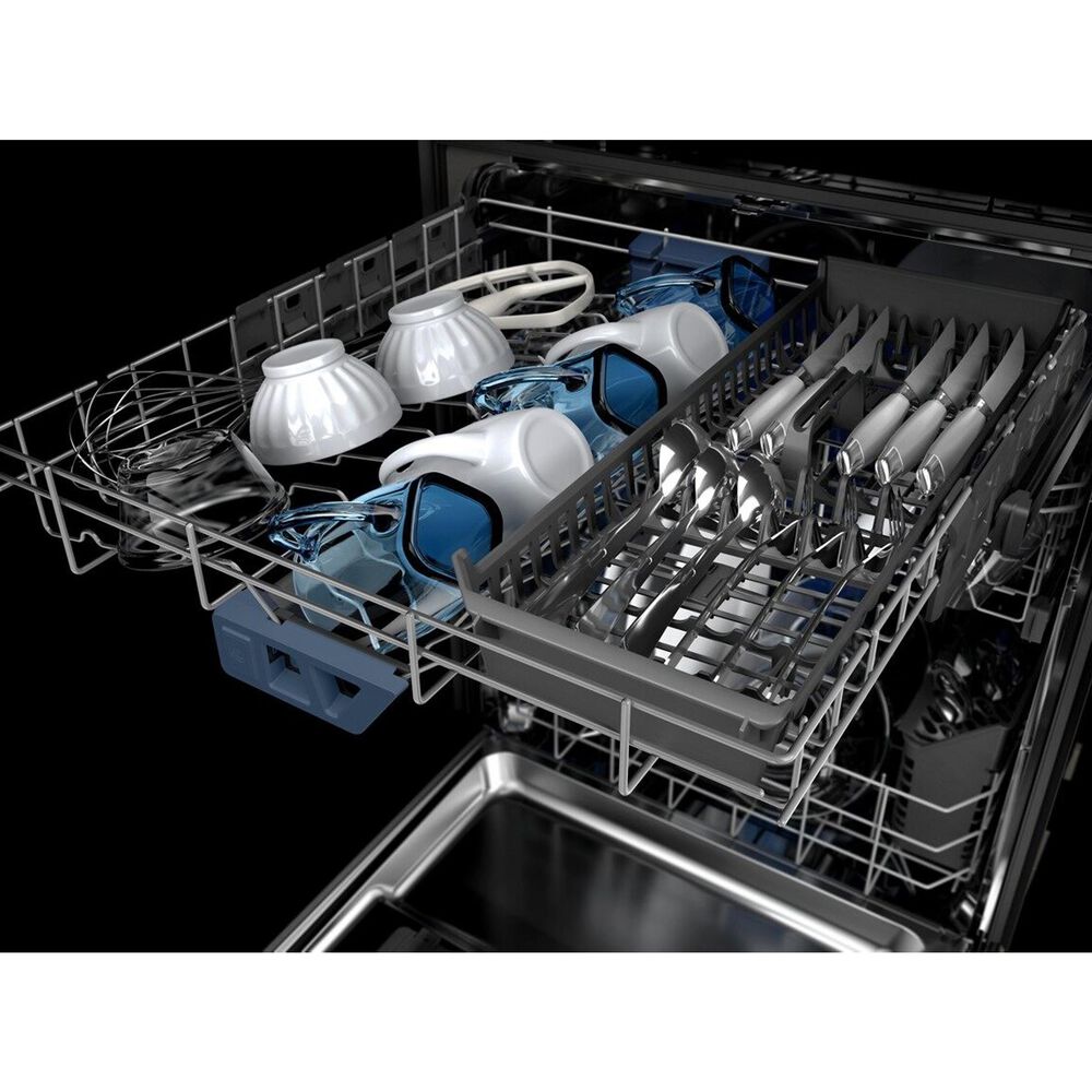 Maytag 24&quot; Built-In Top Controls Dishwasher in White, , large