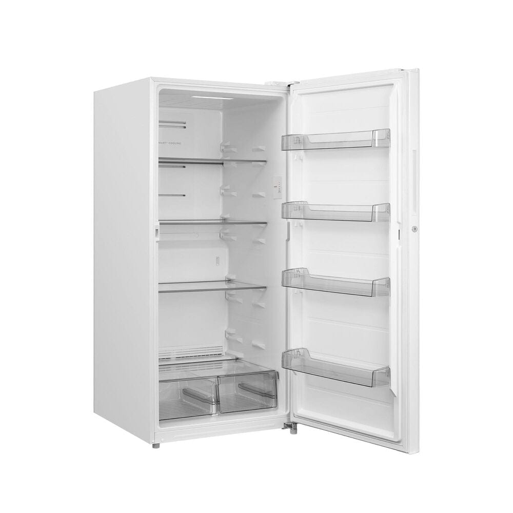 Midea 21 Cu. Ft. Convertible Upright Freezer in White, , large