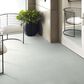 Shaw Find Your Comfort TT Blue Carpet in Cake Frosting, , large