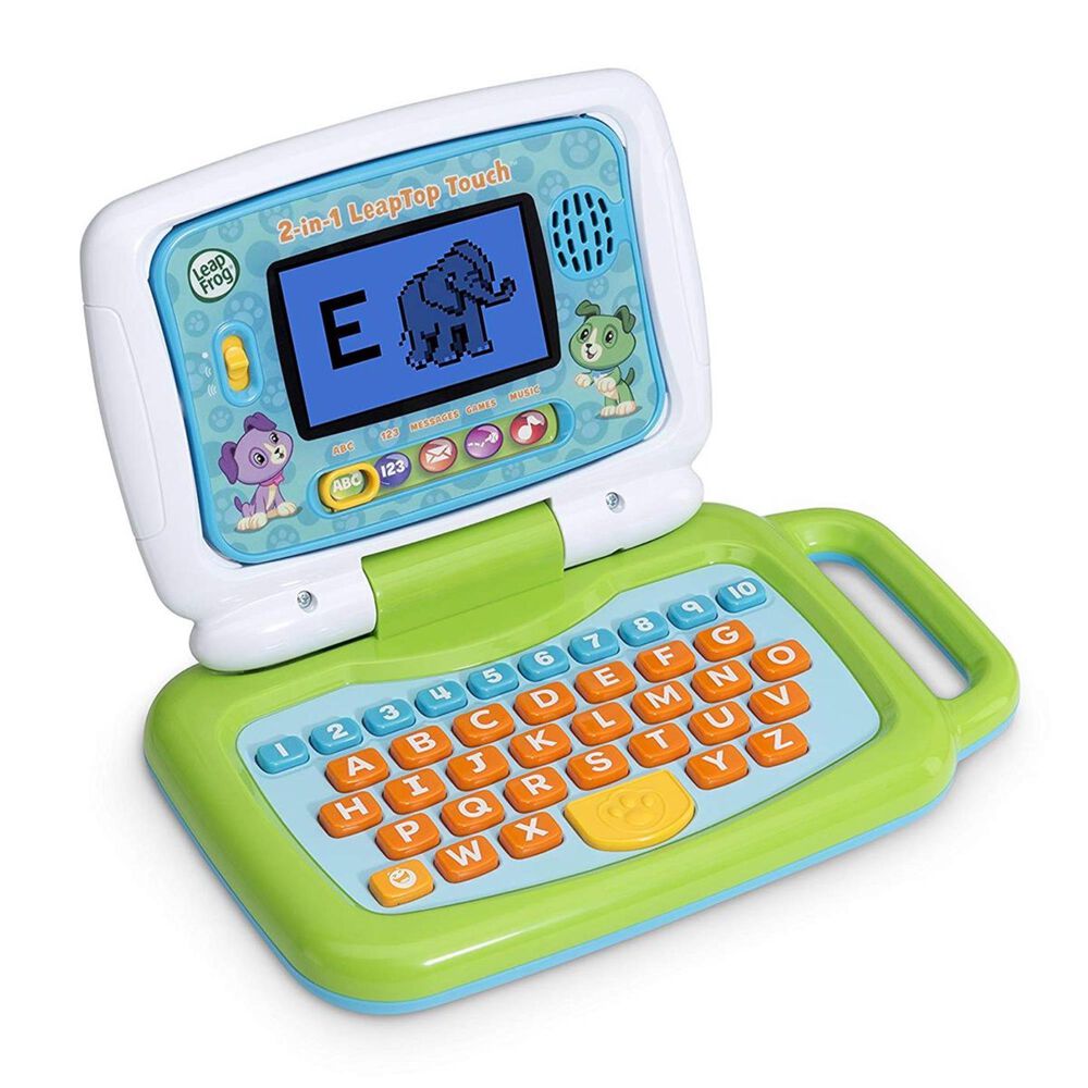 Leapfrog 2-in-1 LeapTop Touch, , large