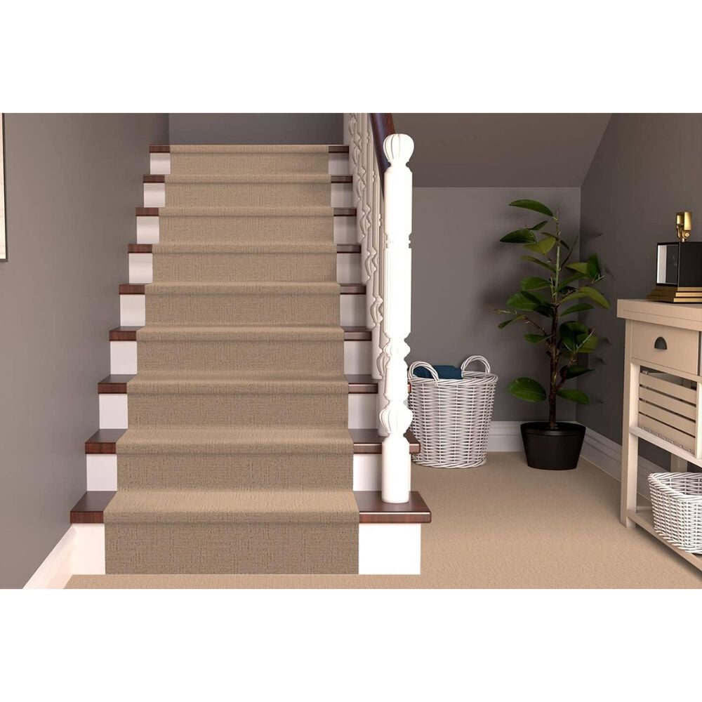 Masland Remarkable Carpet in Fired Clay, , large
