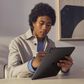 Apple iPad Pro 13-Inch M4 chip with Wi-Fi only - 2TB with Nano Texture Glass in Space Black, , large