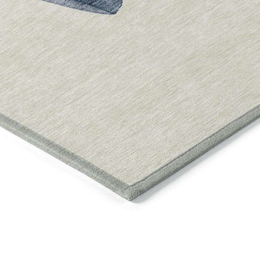 Dalyn Rug Company Wonderland WN34 Ivory 2&#39;6&quot; x 3&#39;10&quot; Area Rug, , large
