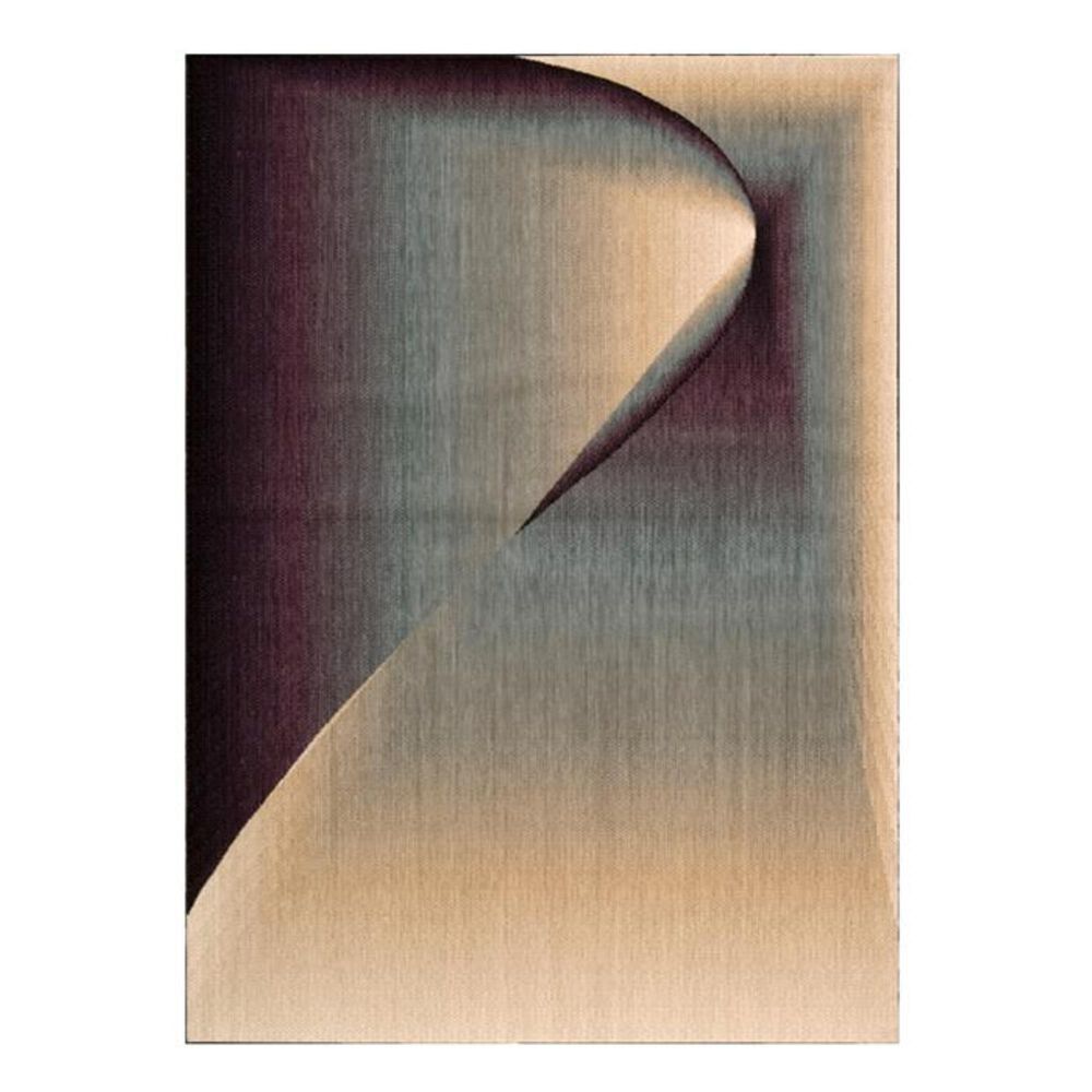 Nourison Radiant Arts RA03-39738 7"9" x 10"10" Opal Area Rug, , large