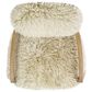 Jennifer Taylor Home Enchante Accent Chair in Taupe Beige, , large