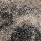 Feizy Richmond Gray and Brown 1"8" x 2"10" Area Rug, , large