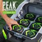 EGO 42" T6 POWER+ Lawn Tractor with 6 x 6.0Ah Batteries, 700W Turbo Charger, and Charging Adapter, , large