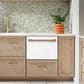 Cafe 24" Smart Single Drawer Dishwasher with 6 Wash Cycles in Matte White, , large