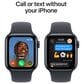 Apple Apple Watch SE GPS Smartwatch 40mm Aluminum in Midnight, , large
