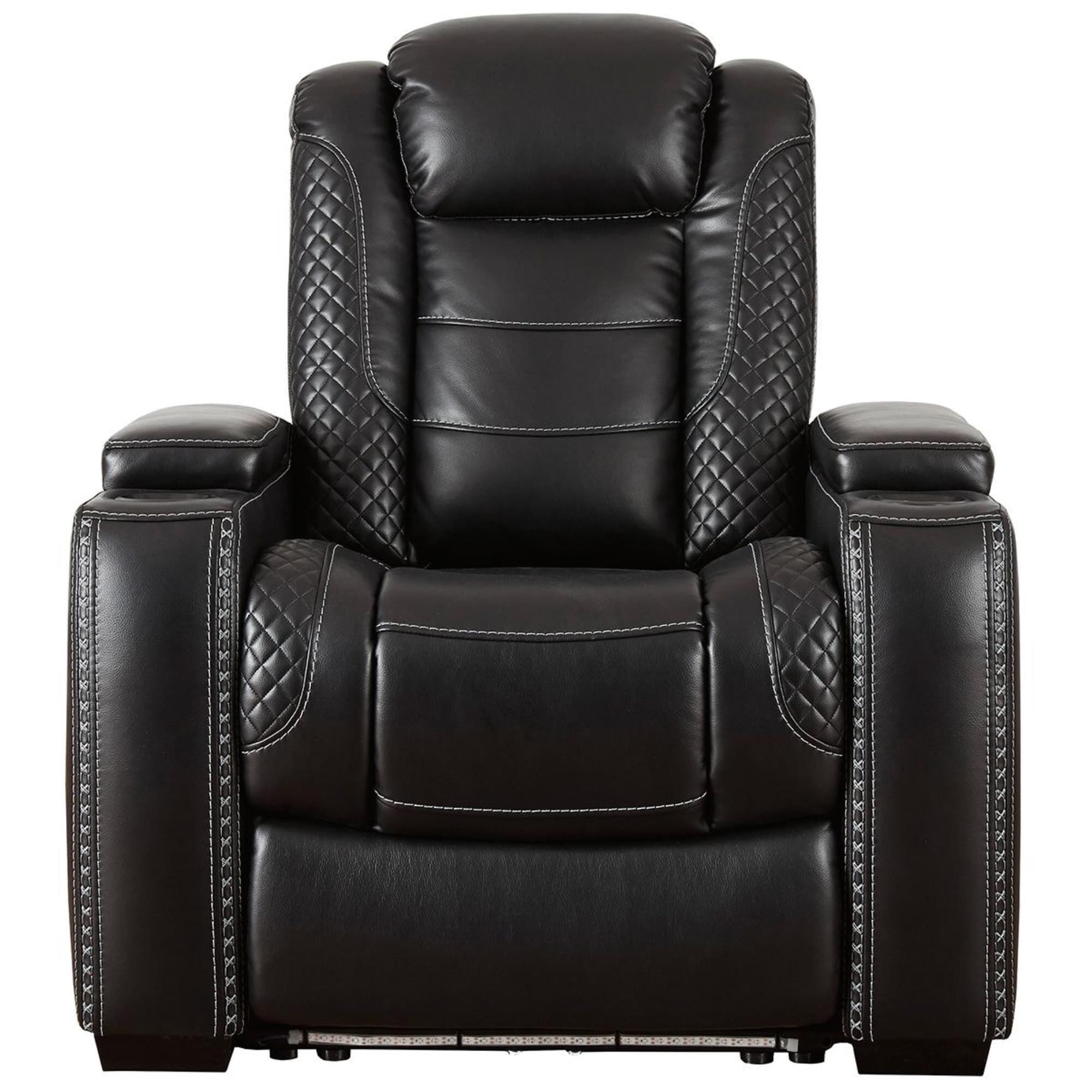 Ashley party time recliner deals
