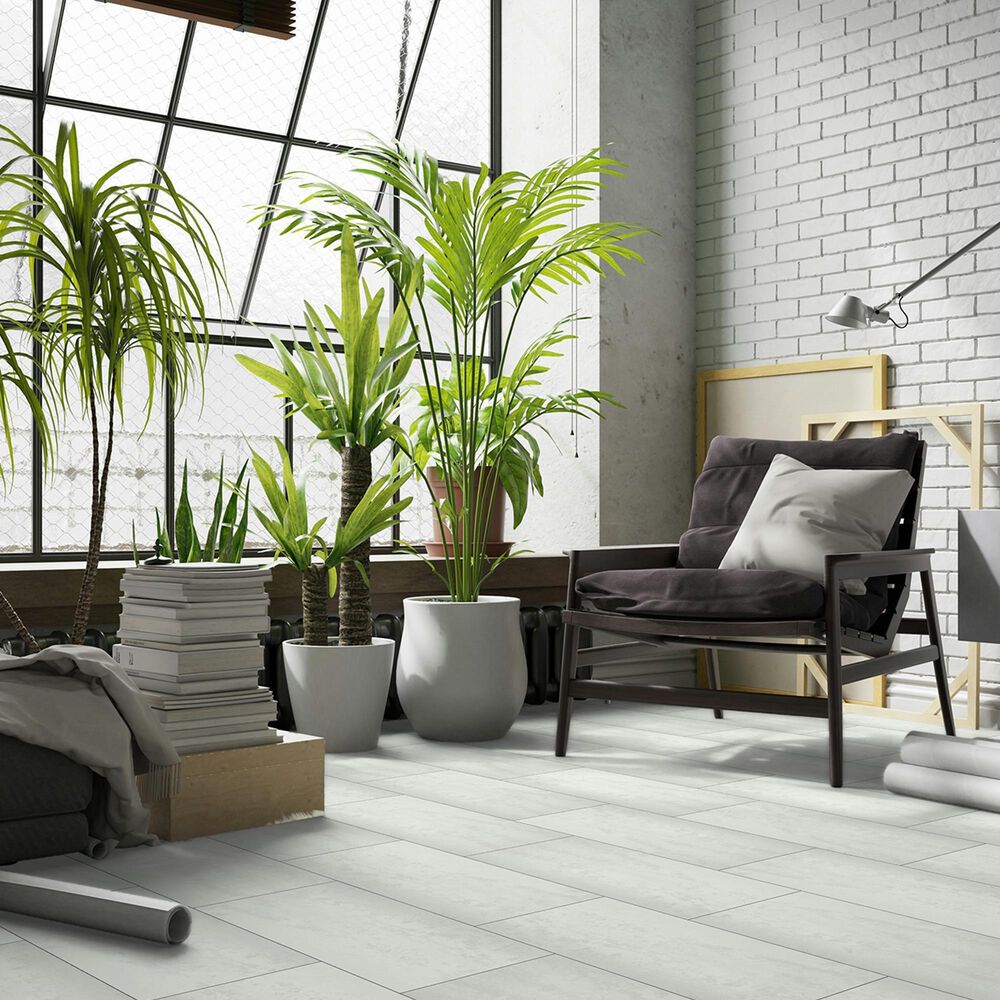 Emser Prodigy Agnesi 12&quot; x 24&quot; Matte Porcelain Tile, , large